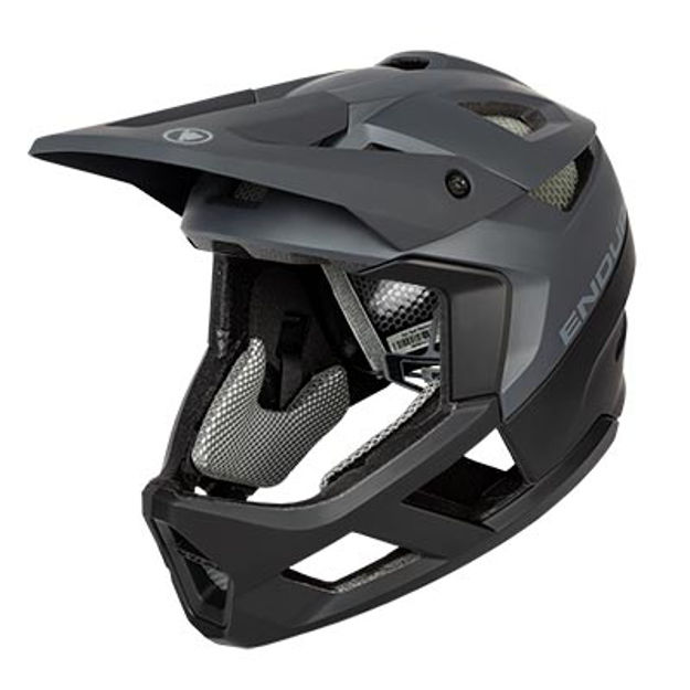 Picture of ENDURA MT500 FULLFACE HELMET BLACK